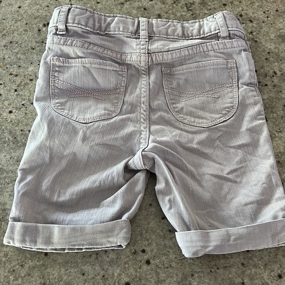 4/$20 Girls Gap Long Shorts Sz 3 - Picture 3 of 3